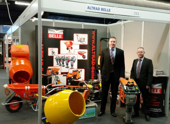 Jewson Conference at the Harrogate International Centre
